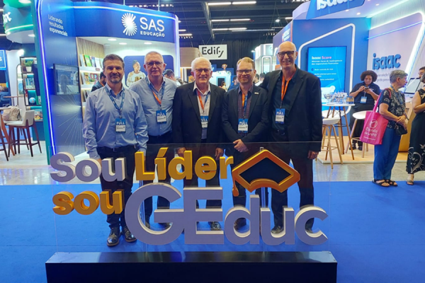 SINEPE/RS participa do GEduc 2026 e destaca tend&ecirc;ncias para a educa&ccedil;&atilde;o